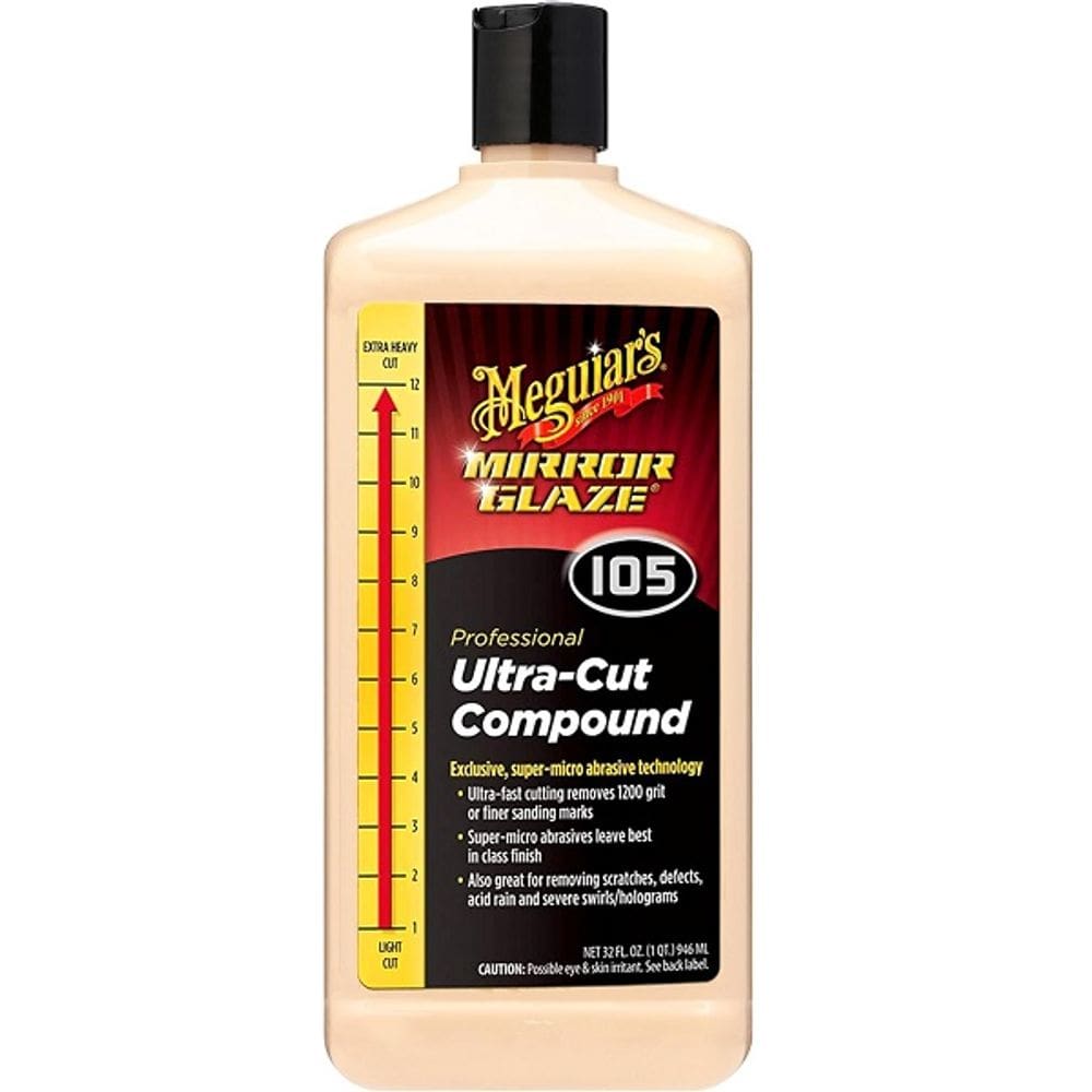 Meguiars M10532 ULTRA CUT Compound 946ML