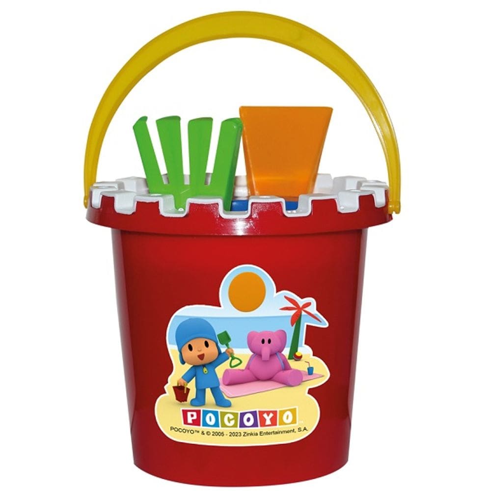 Balde Castelinho do Pocoyo Monte Libano