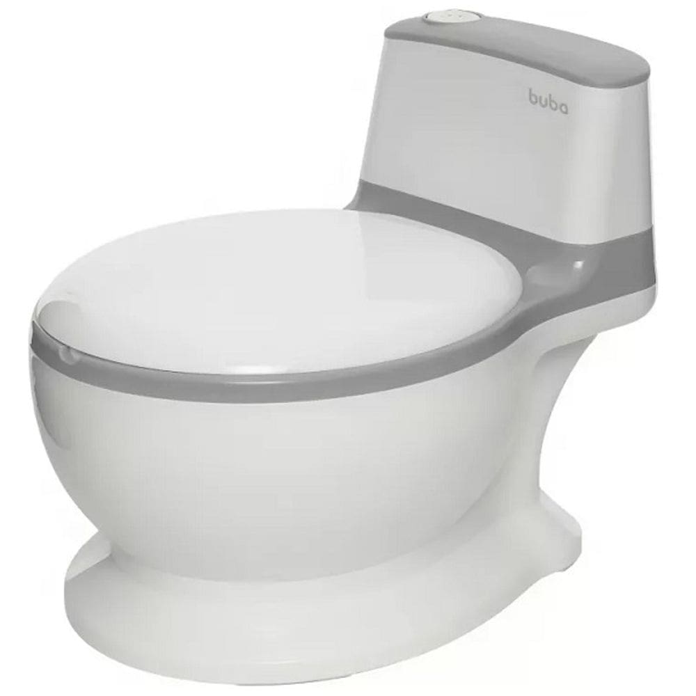 Vaso Sanitario Penico Troninho Infantil com Som Buba 18264