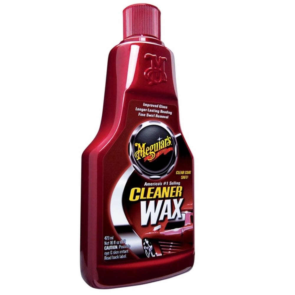 Meguiars A1216 Cleaner WAX Liquid 473ML