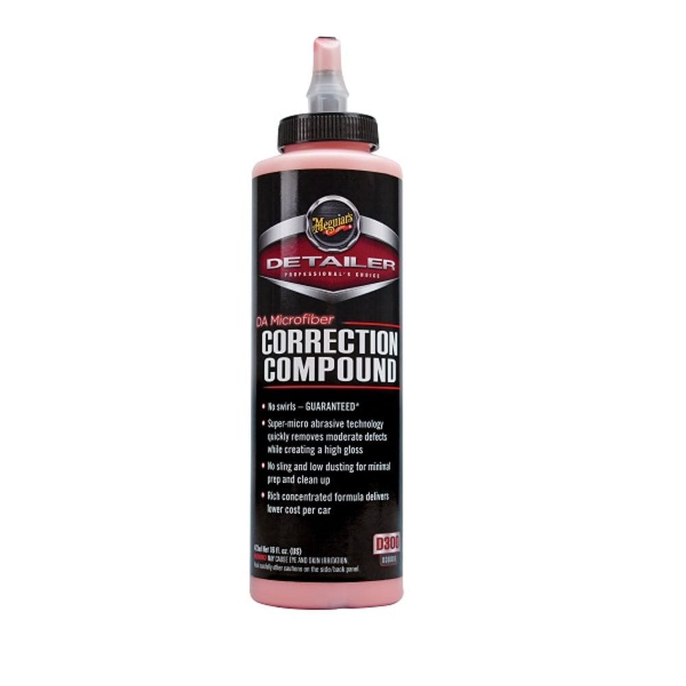MP - Meguiars D30016 Microfiber Correction Co