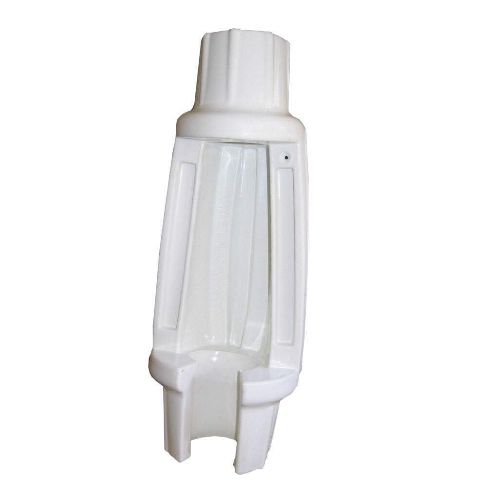 Amortecedor Dock Edge Torpedo 18 branco