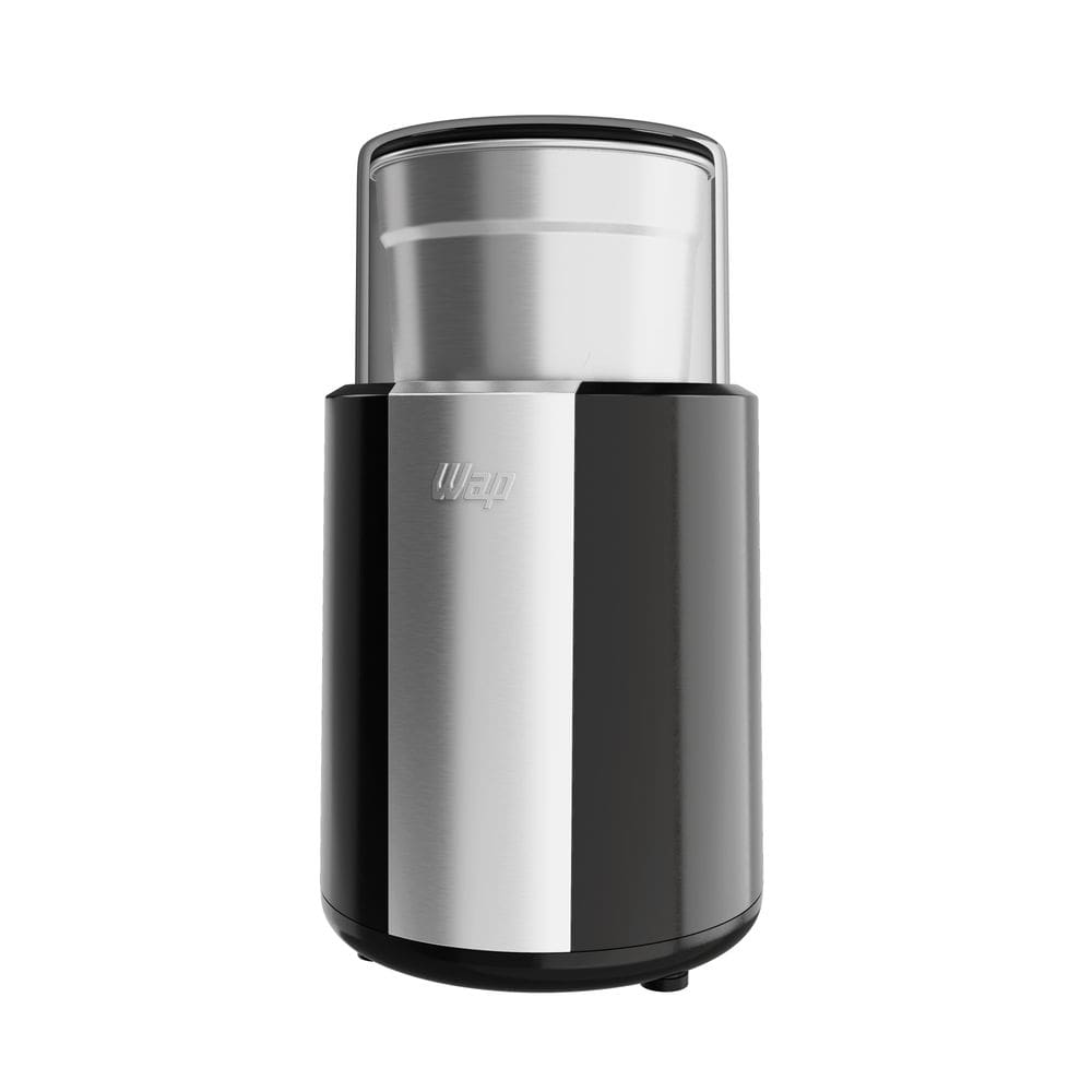 Moedor Café Wap Aroma Wmc200 Grãos Inox Prático Rápido 200W
