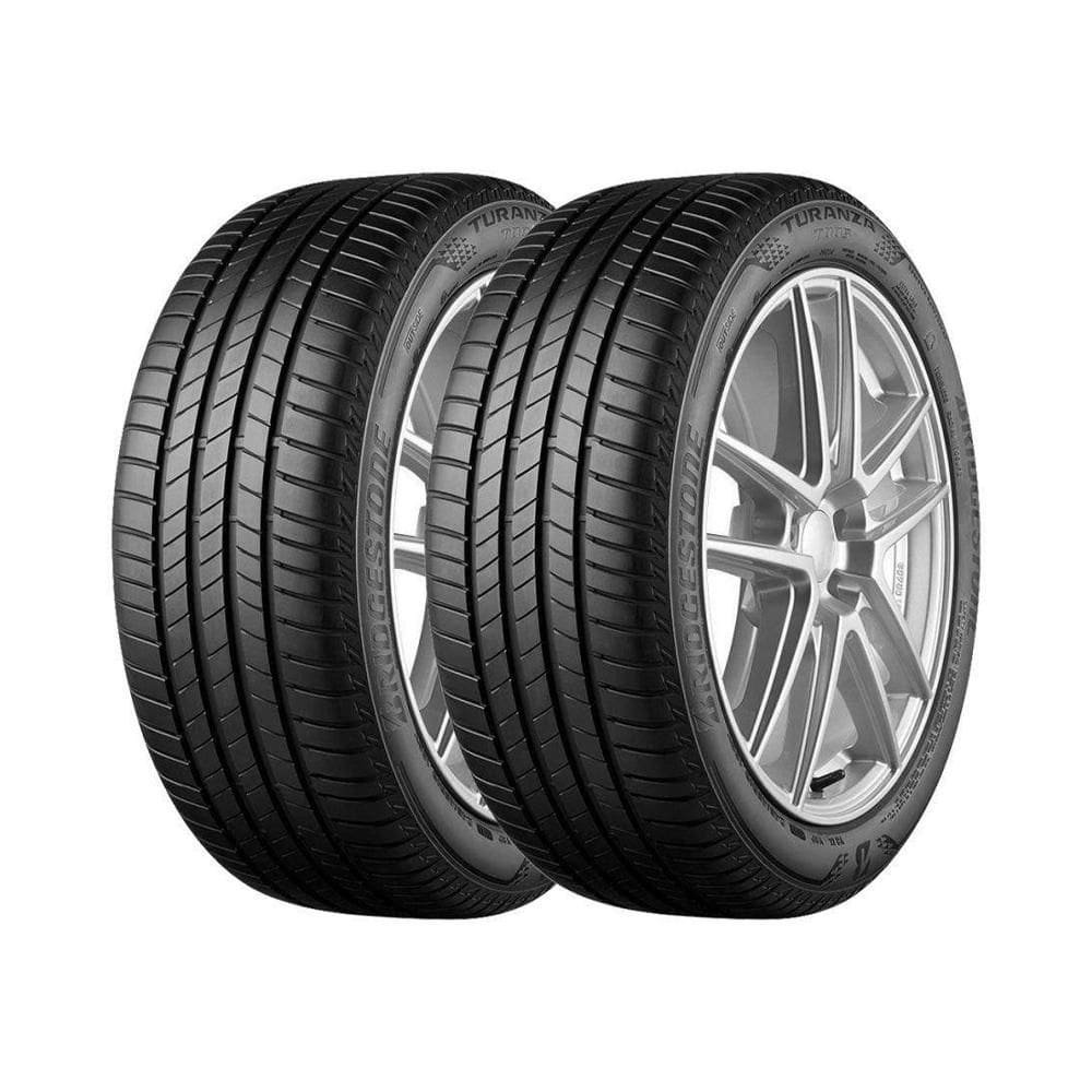 Kit de 2 Pneus Aro 17 225/50R17 94V Turanza T005 Bridgestone