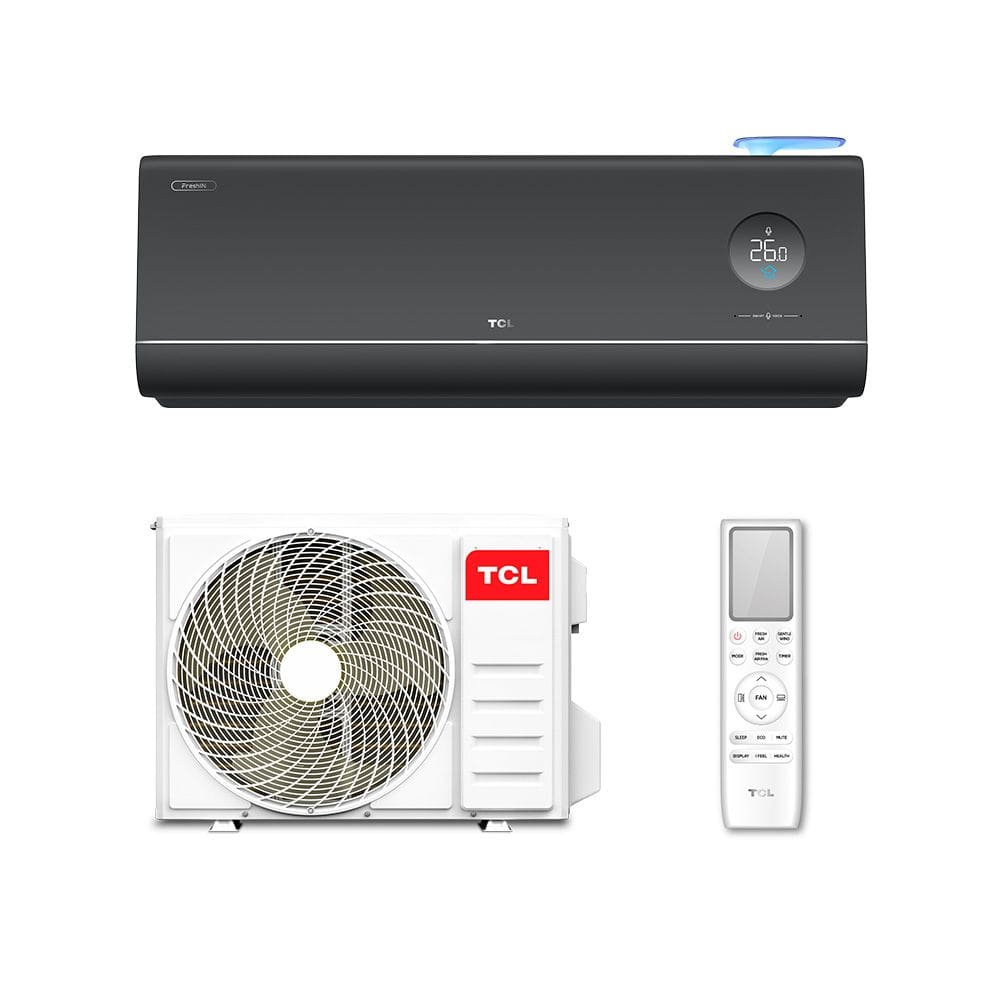 Ar Condicionado Split Hi Wall - Inverter R-32 - TCL - Freshin 3.0 - 18.000 BTUs - Frio - 220V
