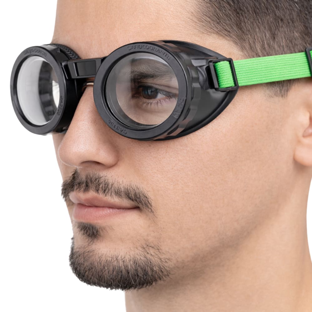 Óculos de Solda Maçariqueiro Carbografite CA 3135