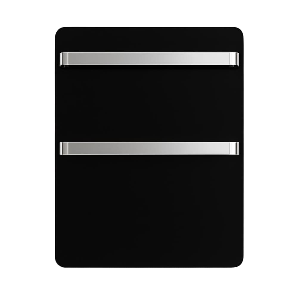 Toalheiro Térmico Vieiro Preto 110v Flaza