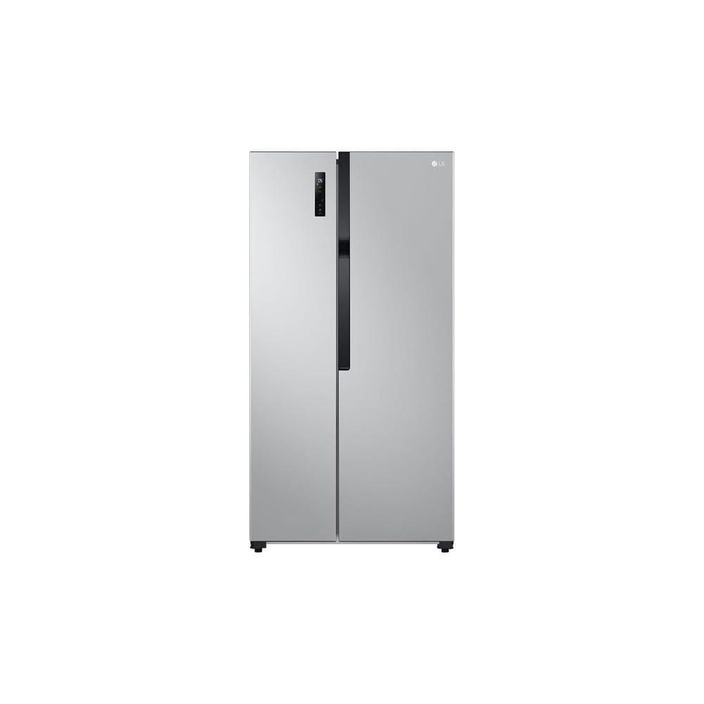 Geladeira LG Side by Side 519L – Compressor Inverter GC-B187PQAL – 110V