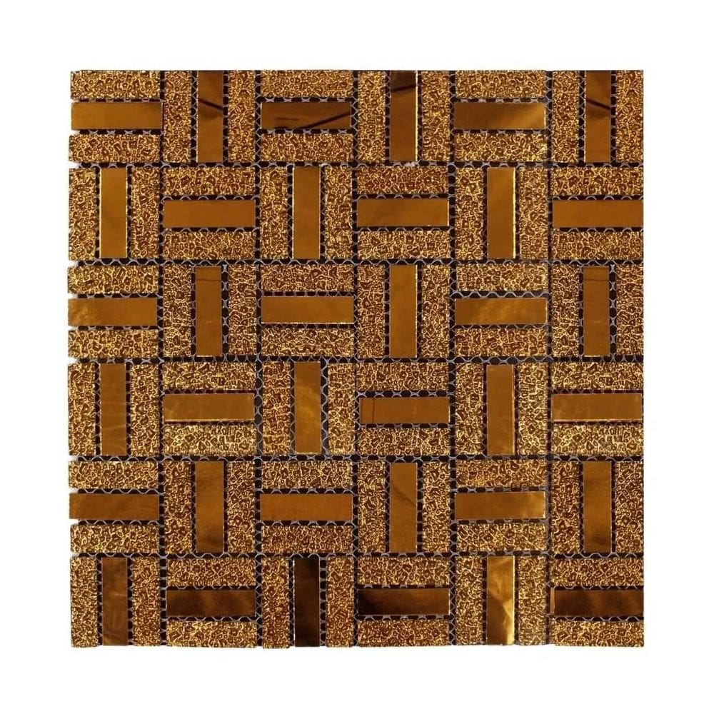 Pastilha De Vidro Adesiva Parede Cozinha Box Lavabo Sala Decorativa Facil Aplicacao Moderna Requintado Reforma