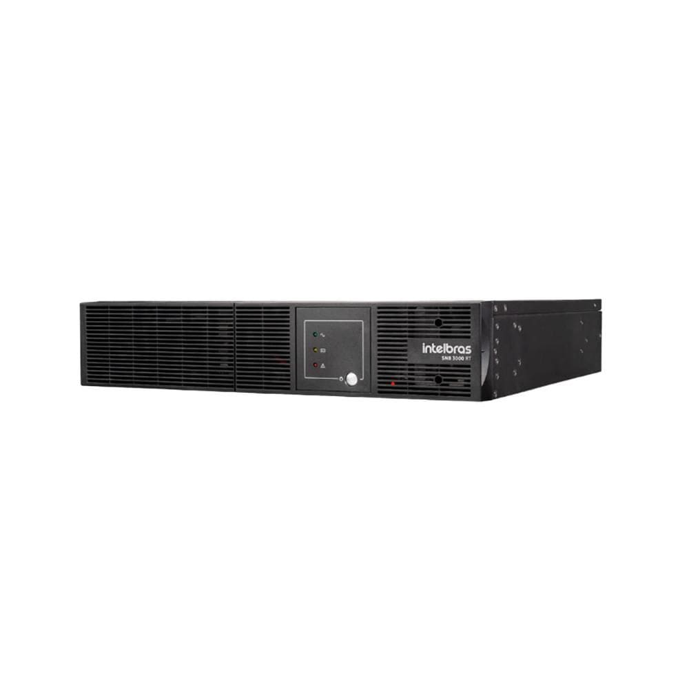 [FL] Nobreak Senoidal Rack/Torre SNB 3000VA Bivolt RT 4822042 Intelbras