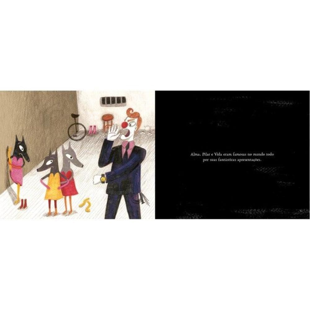 A Fabulosa História De Uma Trupe De Acrobatas