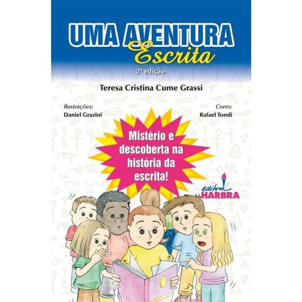 Uma Aventura Escrita