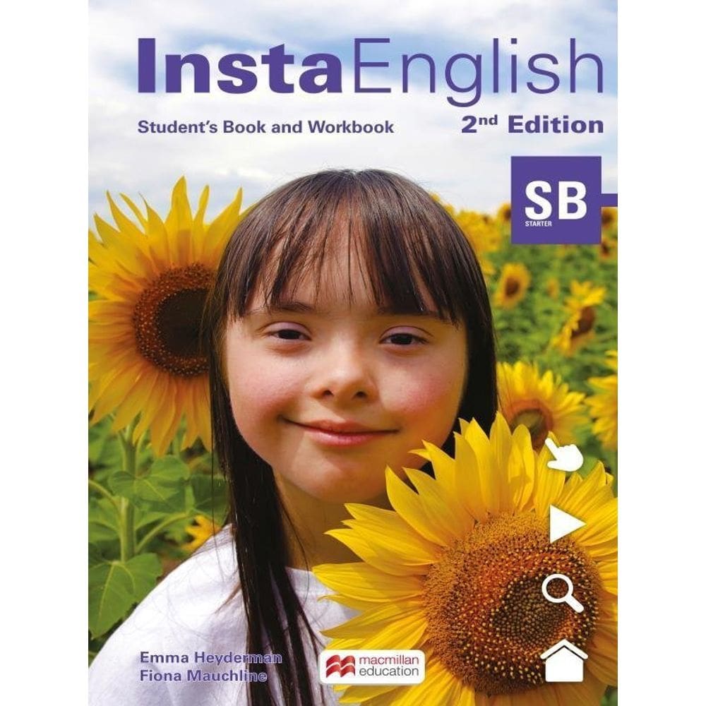 Insta English 2Nd Edit.Student`S Book-Starter-B