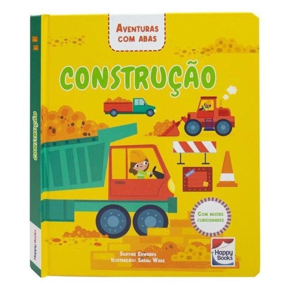 Aventuras Com Abas: Construção