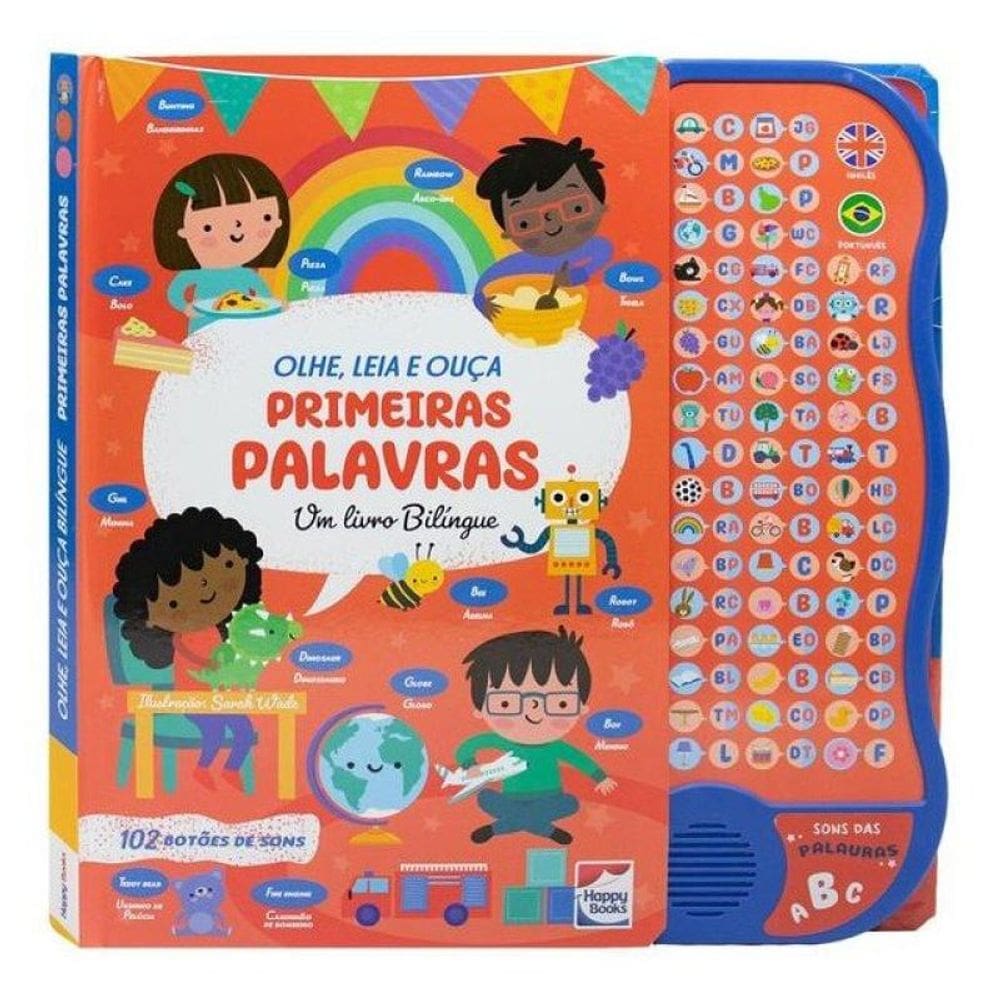 Olhe, Leia E Ouça: Primeiras Palavras