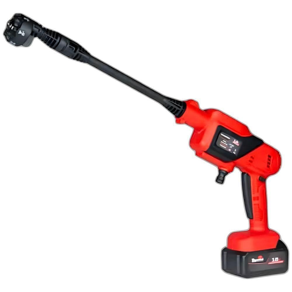 Hidrolavadora Toyama Tbt18hpw25 18v Kit Bateria Carregador