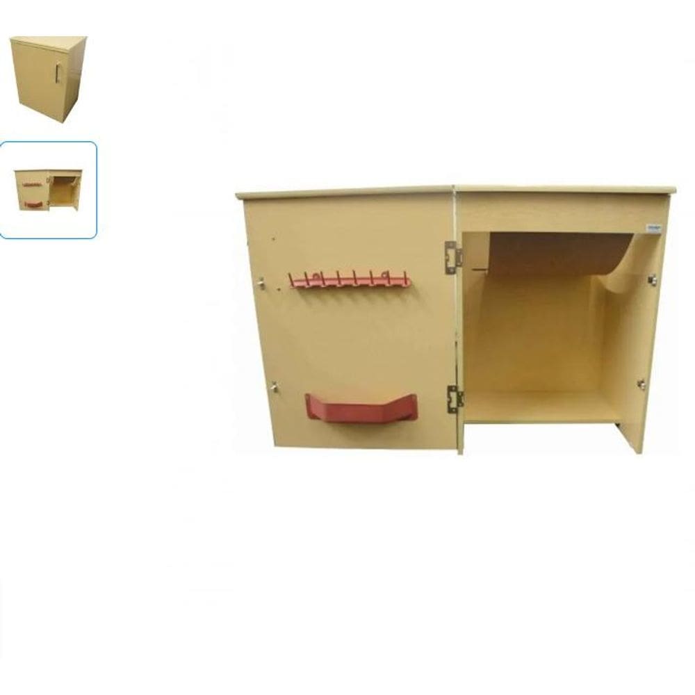 Gabinete Máquina Costura Domestica Universal