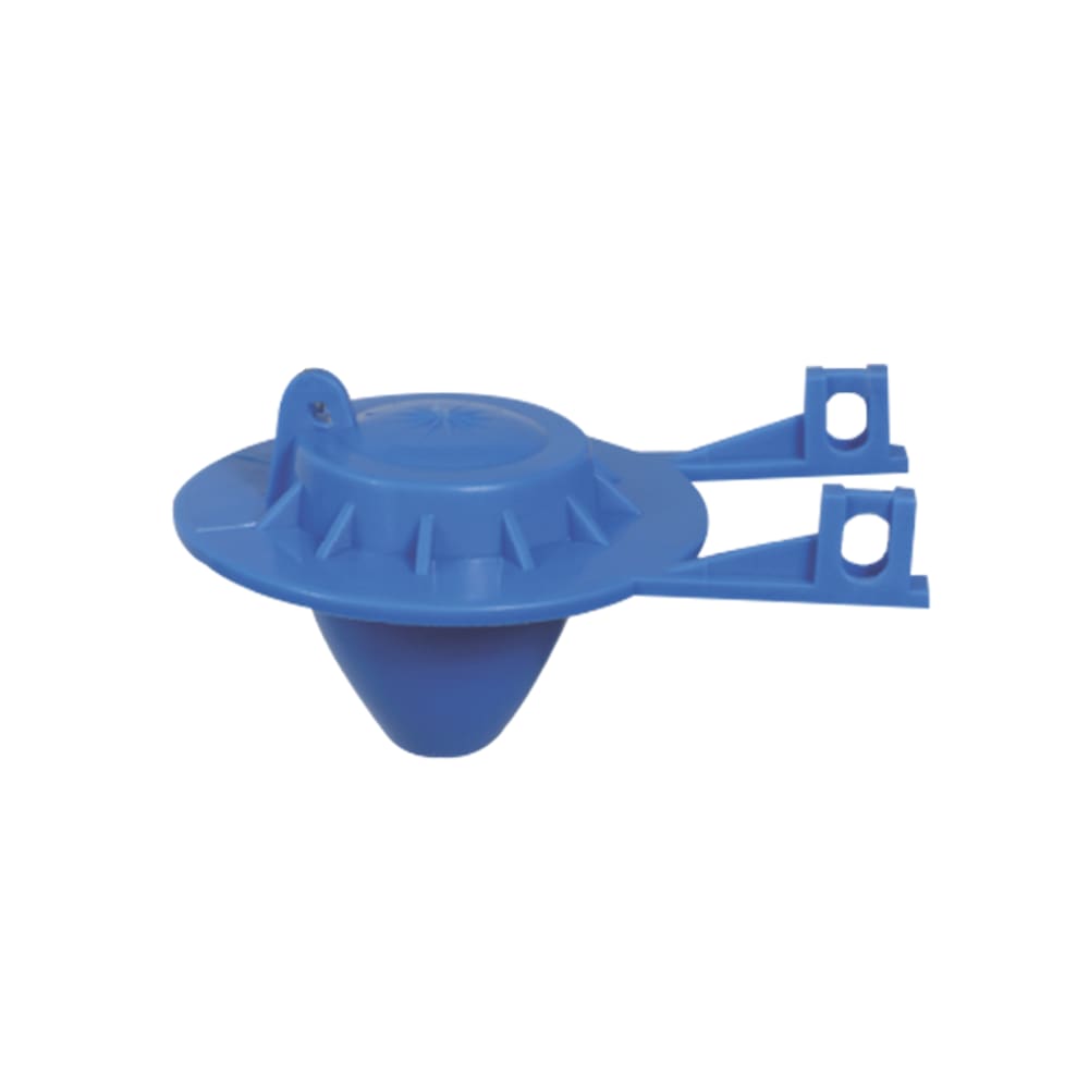 Obturador Universal Mecanismo Saída Caixa Acoplada Durin