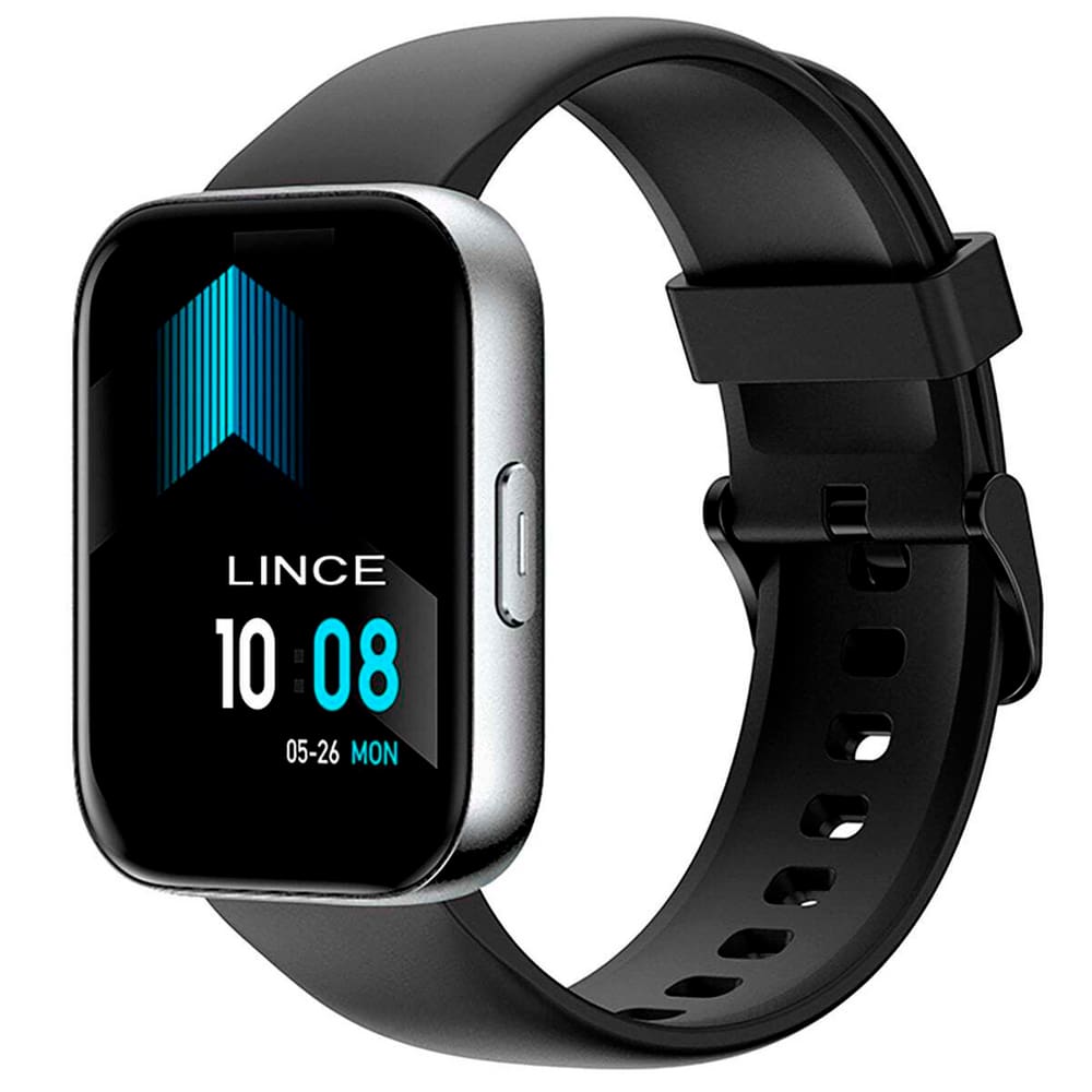 Relogio Lince Smartwatch Lswuqpm004 Pxpx