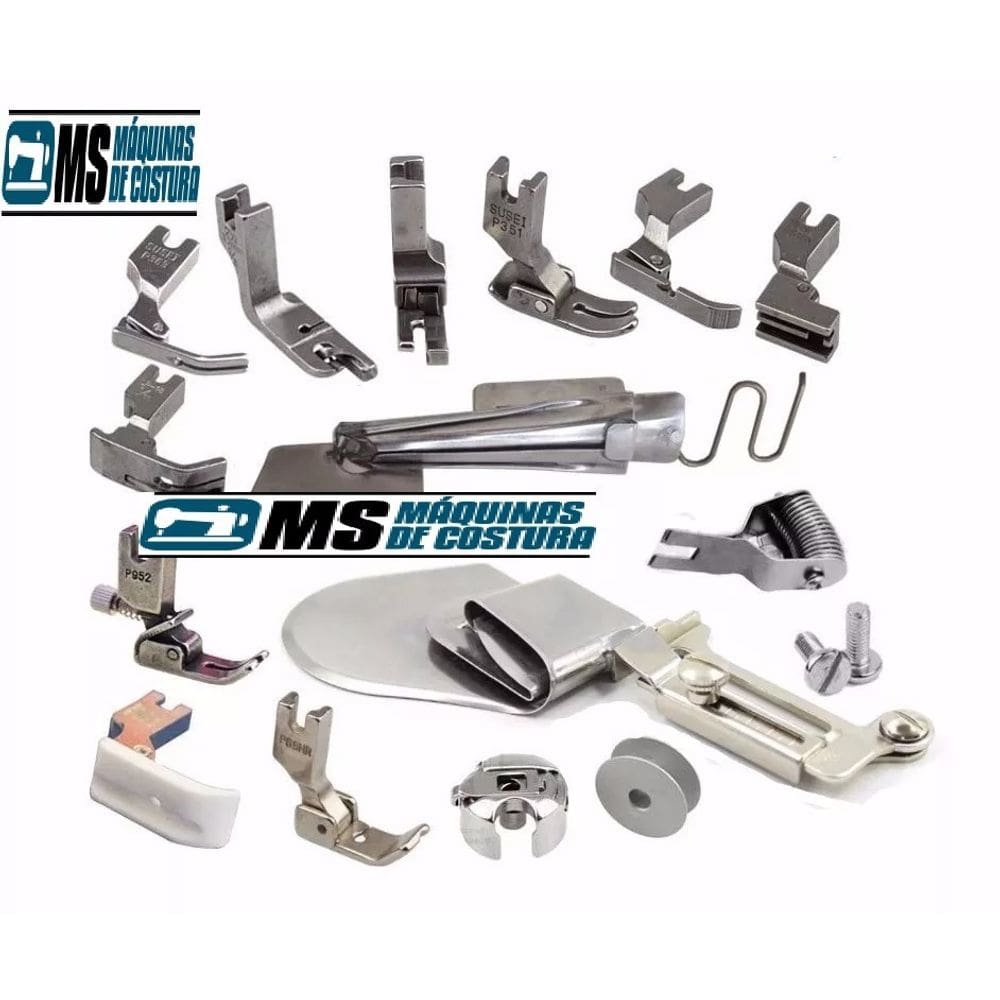 Reta Eletrônica - A4C-Jack  220v+kit 19 Calcadores