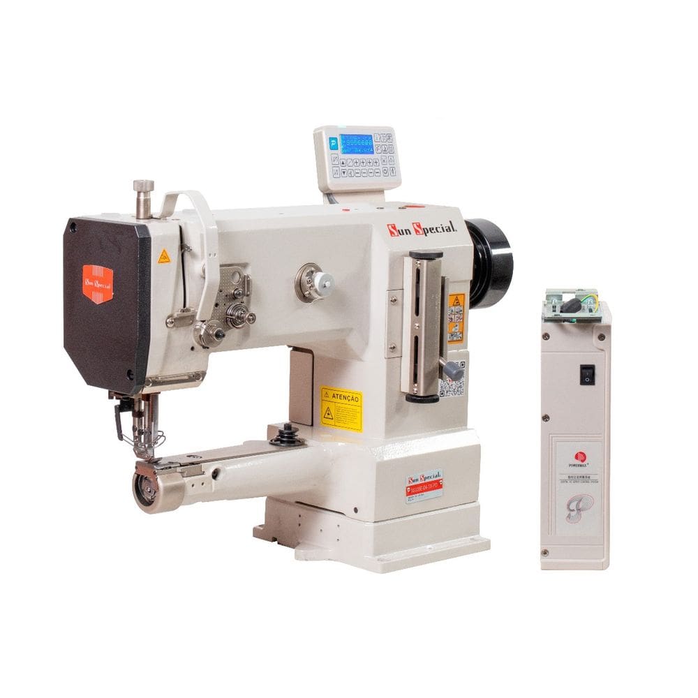 Braço Transporte Triplo Eletrônica SS335E-D4-TX-PO 220V -