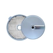 Kit de Corte em Cubos 8 mm KC8 com Conjunto GC8 Pro + E8 para Processamento Profissional - Skymsen