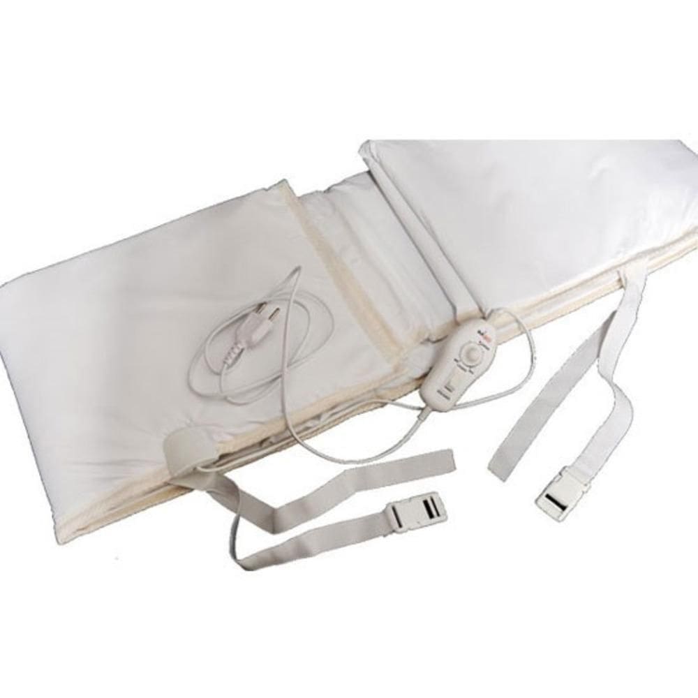Lençol Termico Branco Para Massagem Colchonete Sulterm 180x60cm 220V Mass220sul