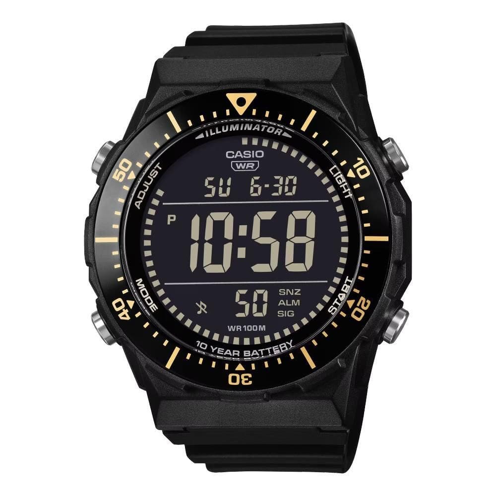 Relógio Casio Digital Masculino AE-1700H-1BV
