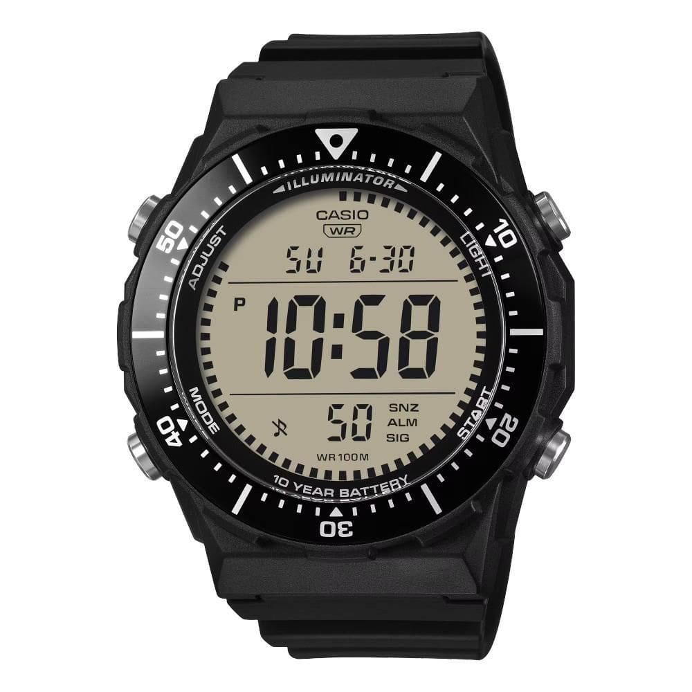 Relógio Casio Digital Masculino AE-1700H-1AV