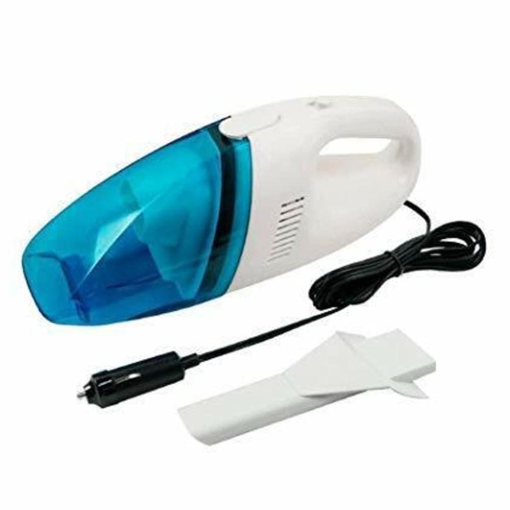 Aspirador De Pó Automotivo 12v Portátil Para Carros Barcos E Caminhões
