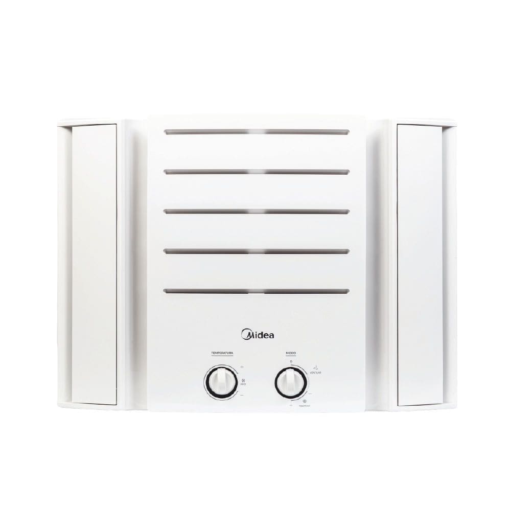 Ar Condicionado de Janela Midea 7.500 Btus Frio Mecânico 220V R32