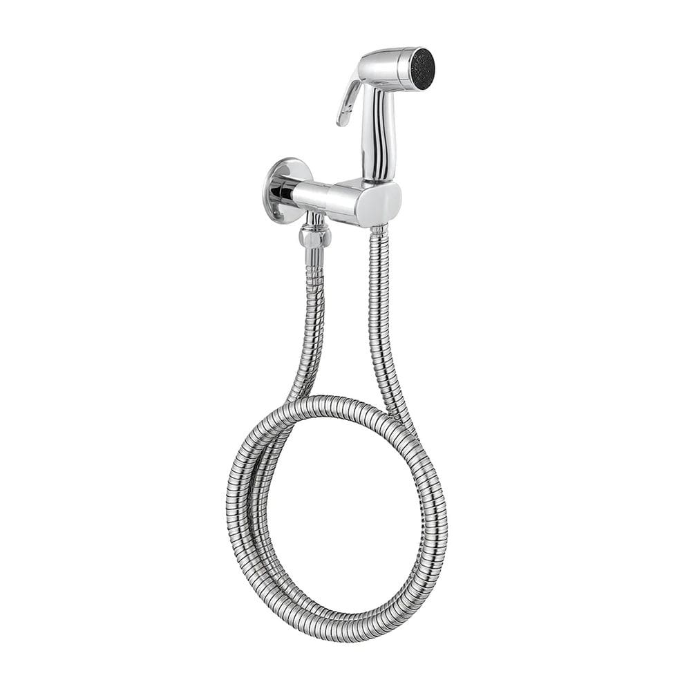 Ducha Higiênica para Banheiro com Acabamento Cromado DP4010