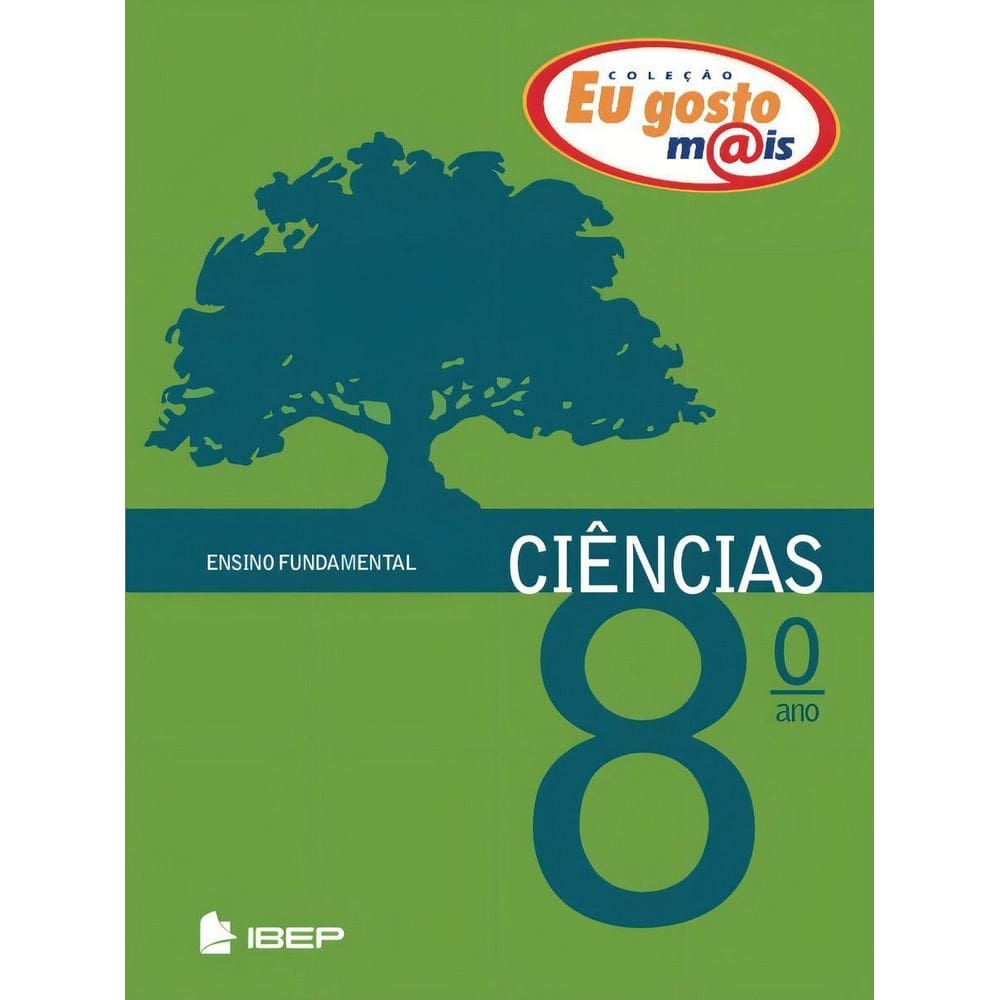 Eu gosto mais ciencias 8 la