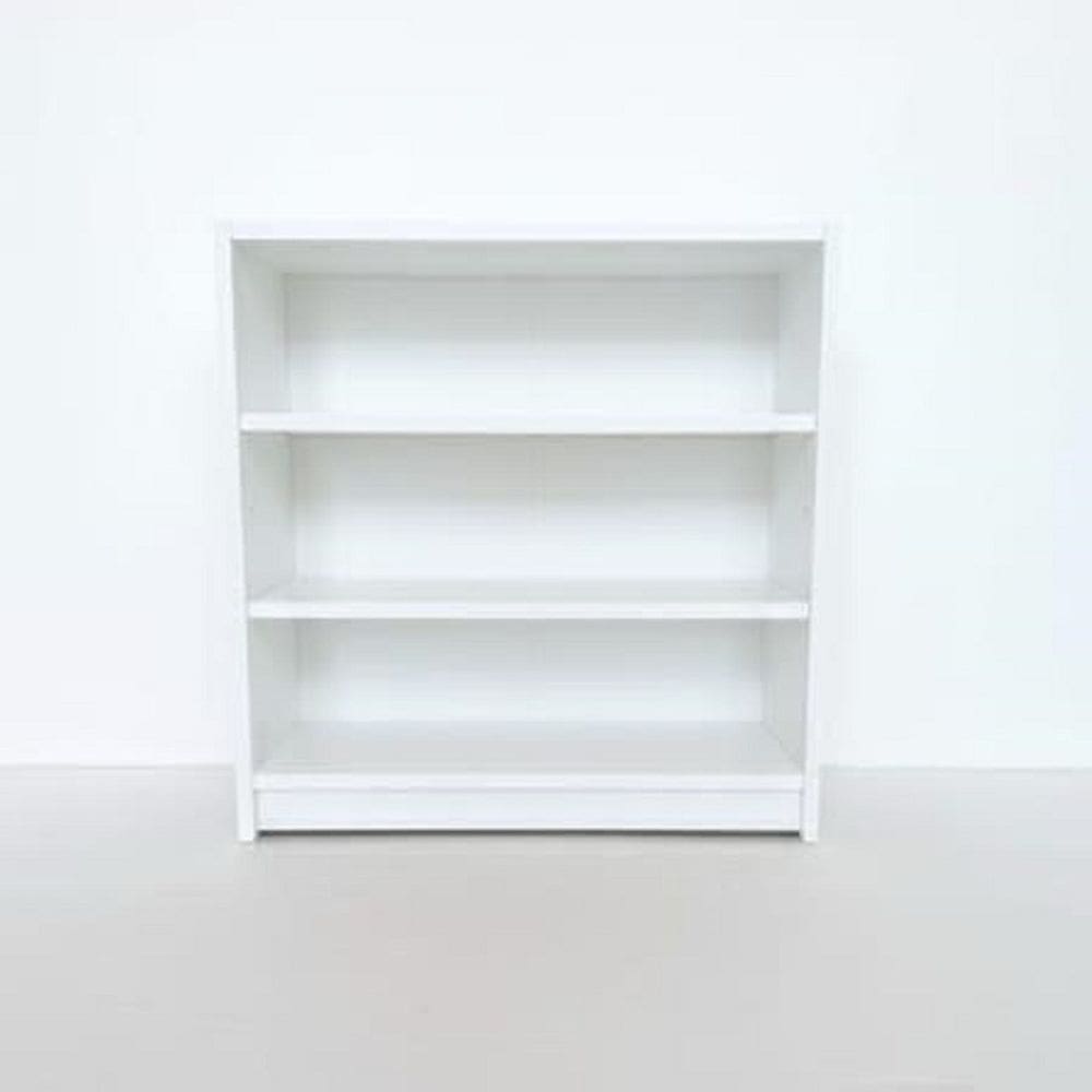 Balcão Mini Sapateira 100% Mdf Branco Desmontado - Suprema Móveis