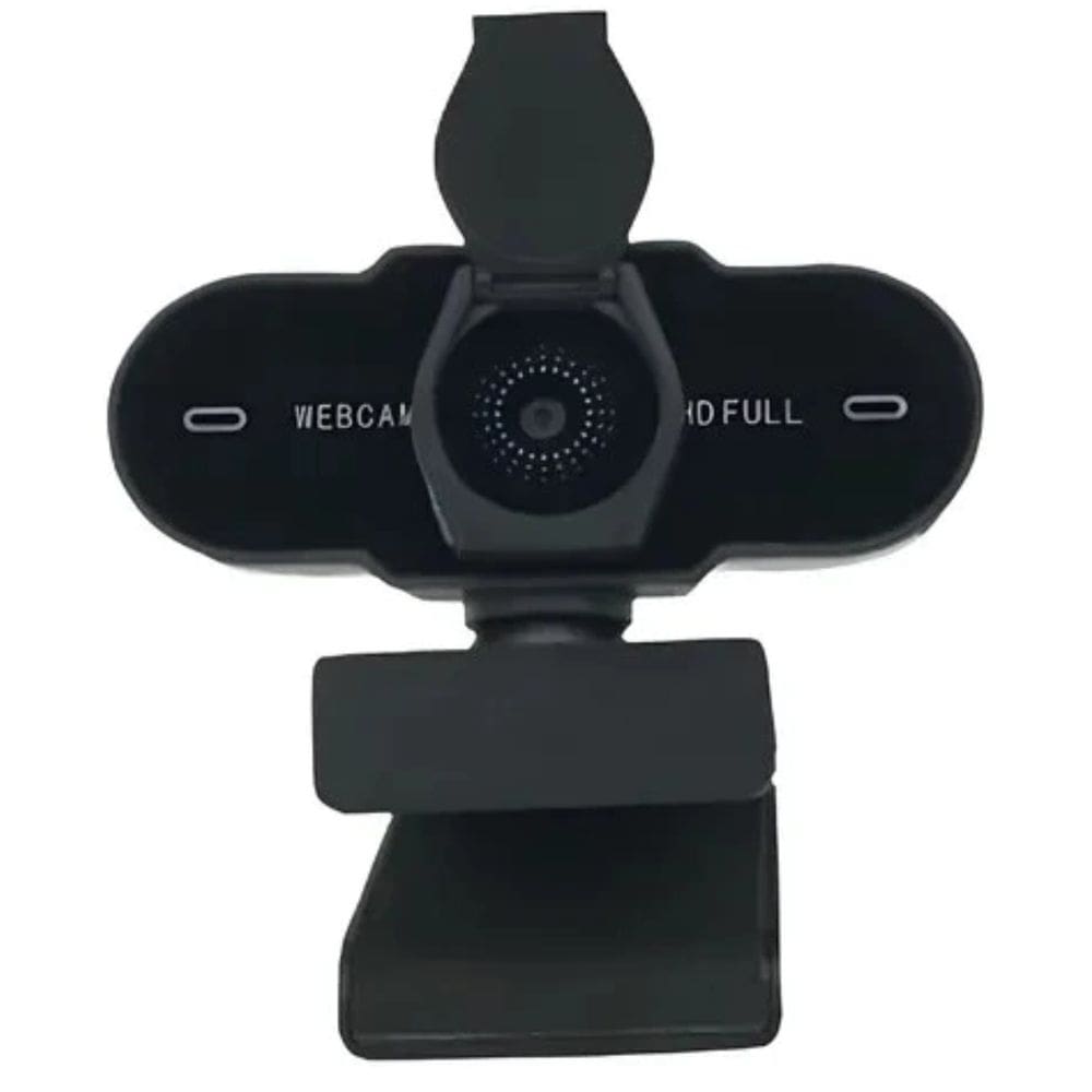 Webcam USB 2.0 720P Com Microfone - Aitek Video Chamadas