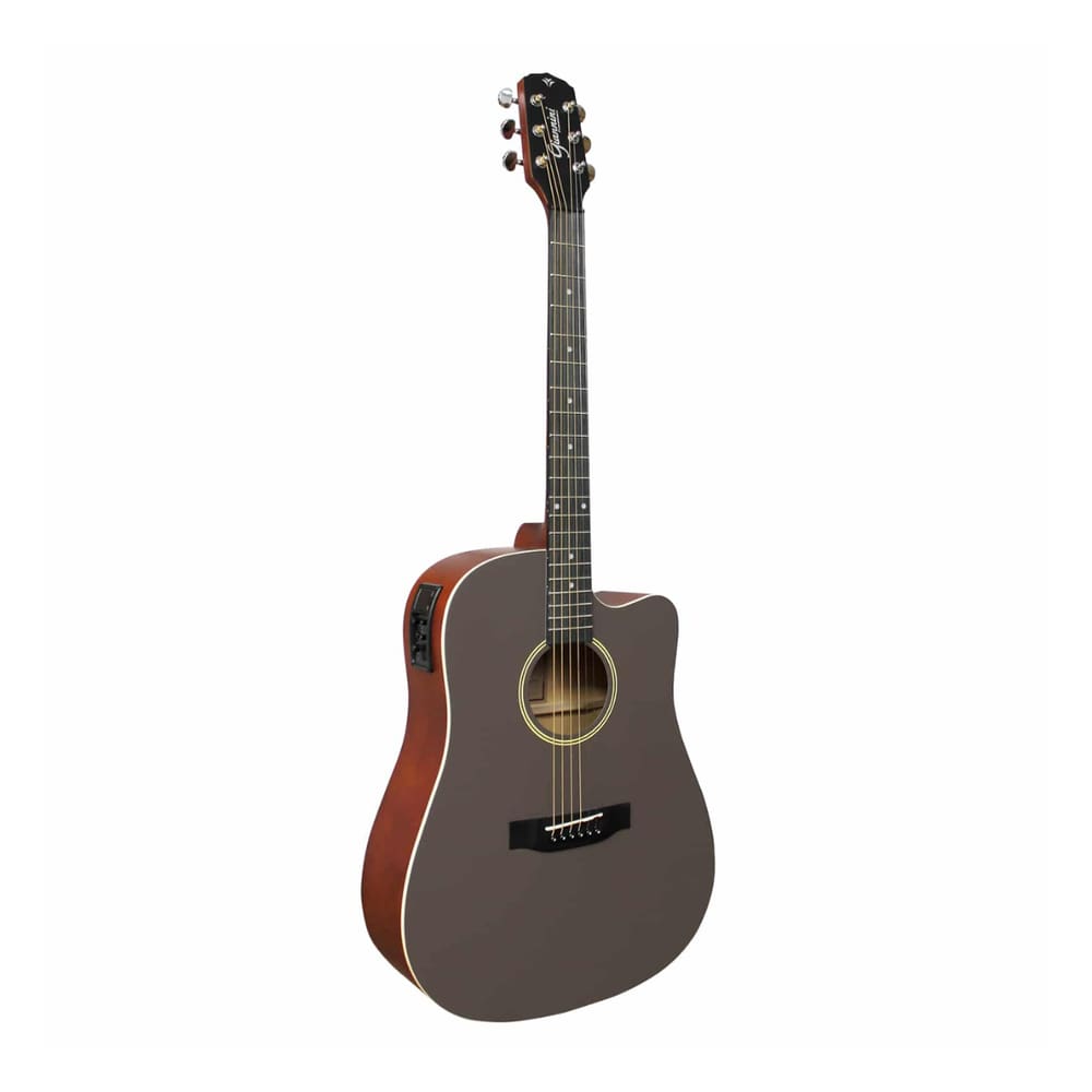 Violão Eletroacústico Giannini Dreadnought Performance Aço Gdc-1 Ceq