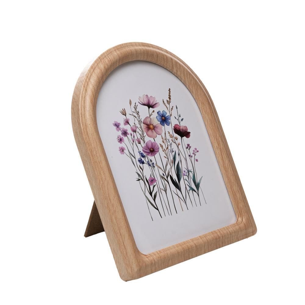 Porta-Retrato Bellune 10cmx15cm Preto MDF - Wolff