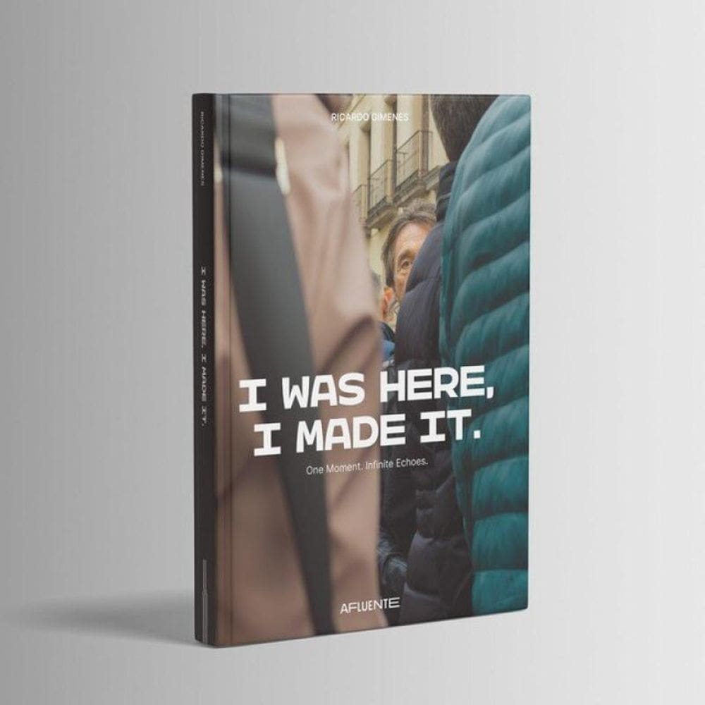 I Was Here, I Made It