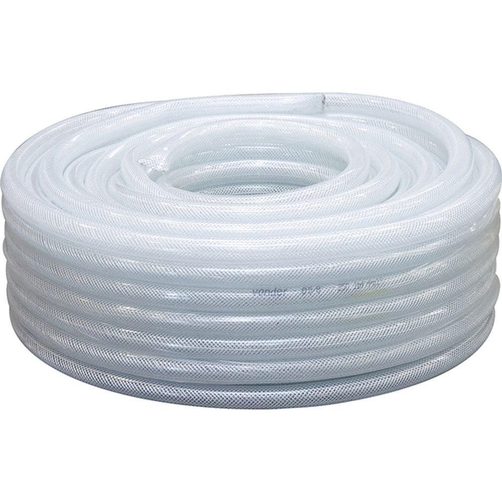 Mangueira Cristal Trançada 5-8 Vpt250(f) C- 50m Vonder