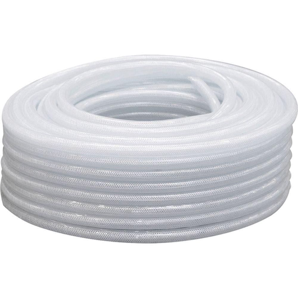 Mangueira Cristal Trançada 3-8” Vpt250(d) C- 50m Vonder