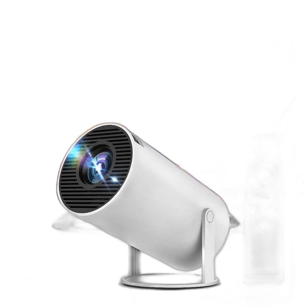 Projetor Full Hd 4K Bluetooth Com Resolução 4K Ultra Hd