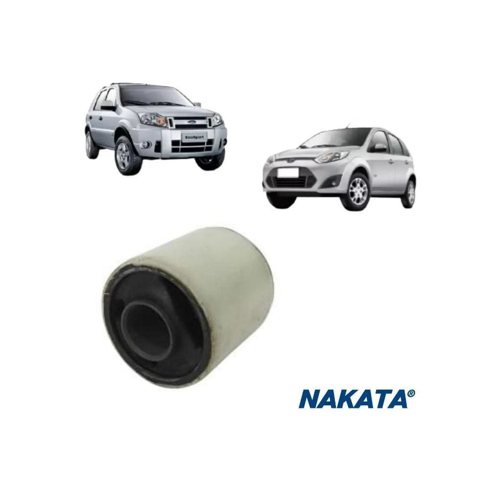 Bucha Bandeja Dianteira - Fiesta/Ecosport/Ford Ka Nb 12002