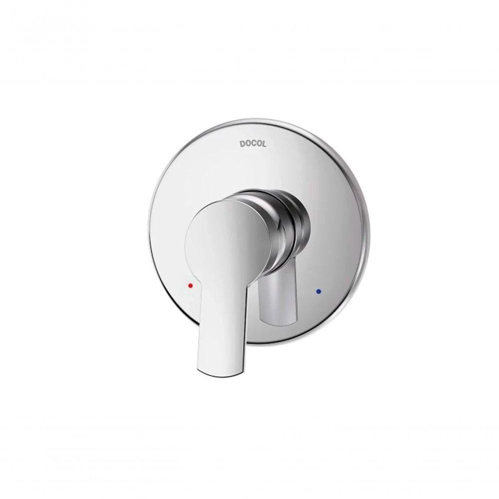 Acabamento Monocomando Para Chuveiro Chess Cromado