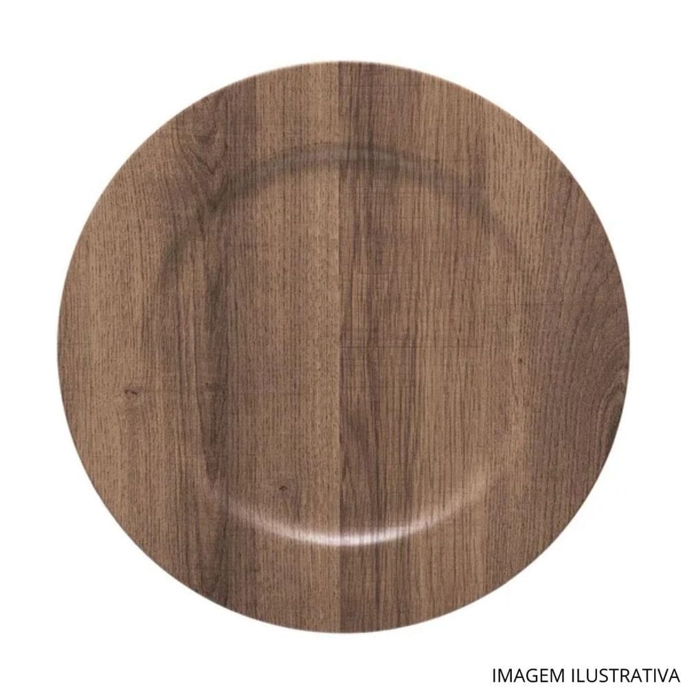 Souplast Wood Brown 33 cm