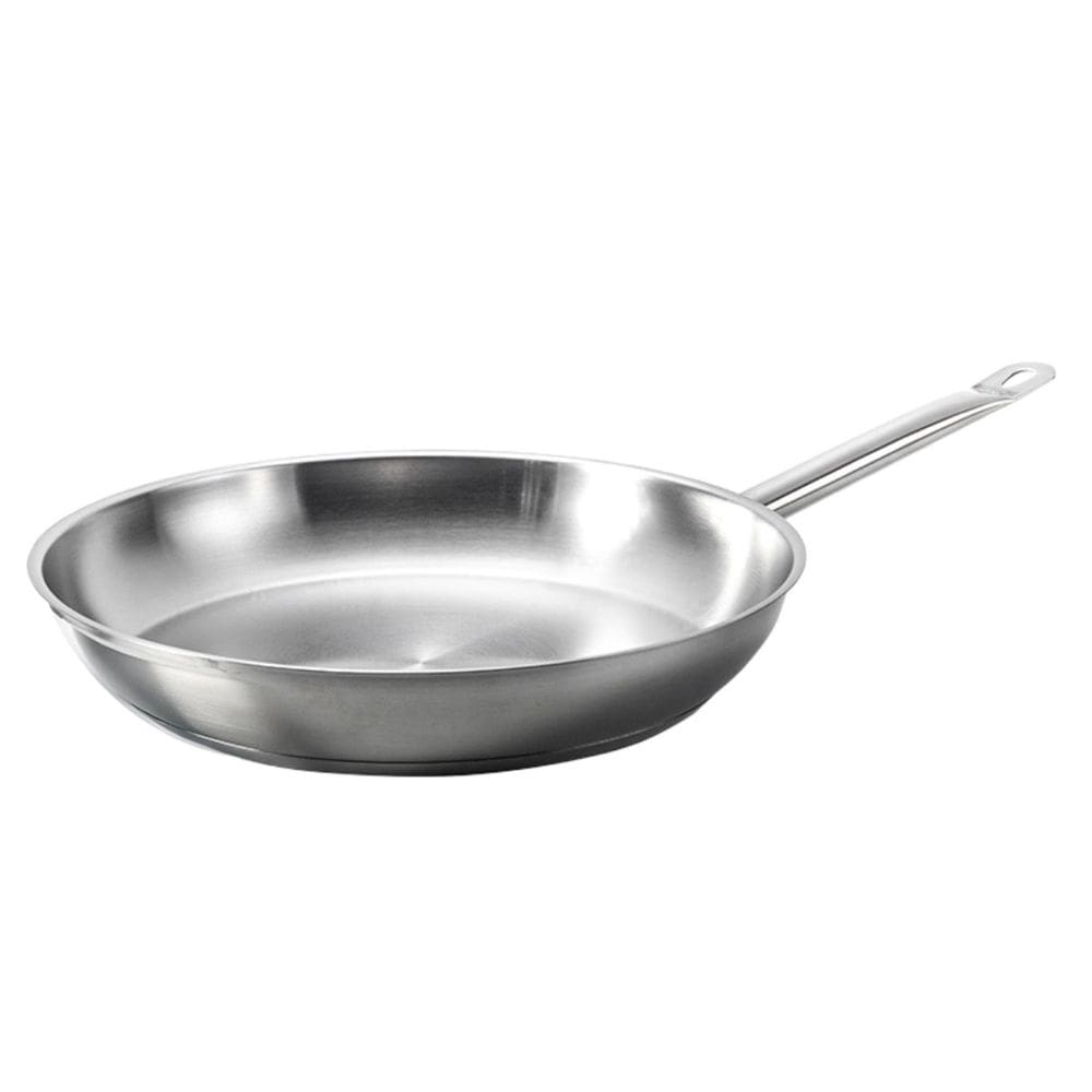 Frigideira Inox Pro Brinox 24 cm 1,85 Litros