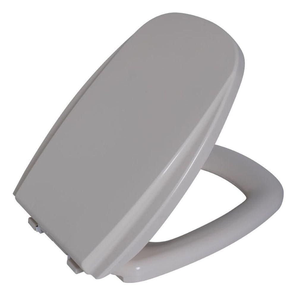 Assento Monte Carlo Almofadado Creme