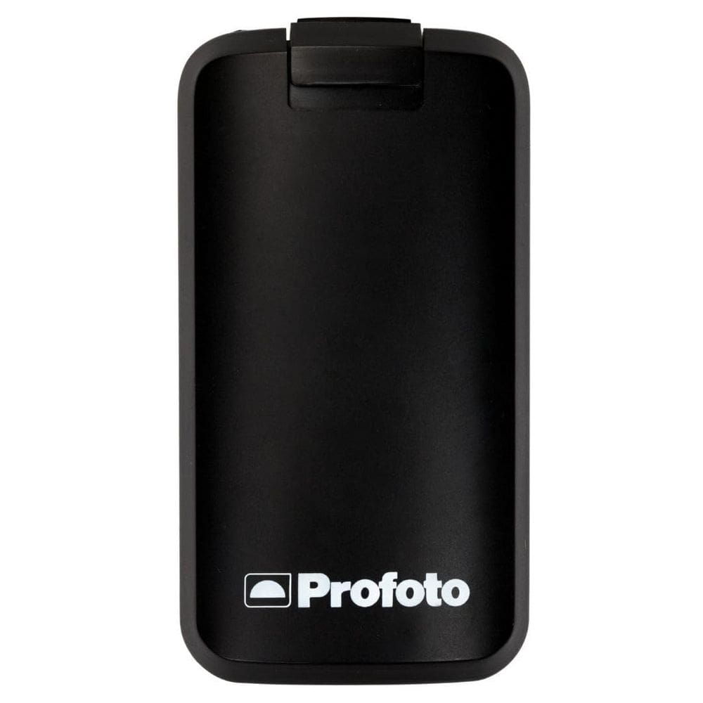 Bateria Profoto A-Series Li-Ion de alta capacidade preta