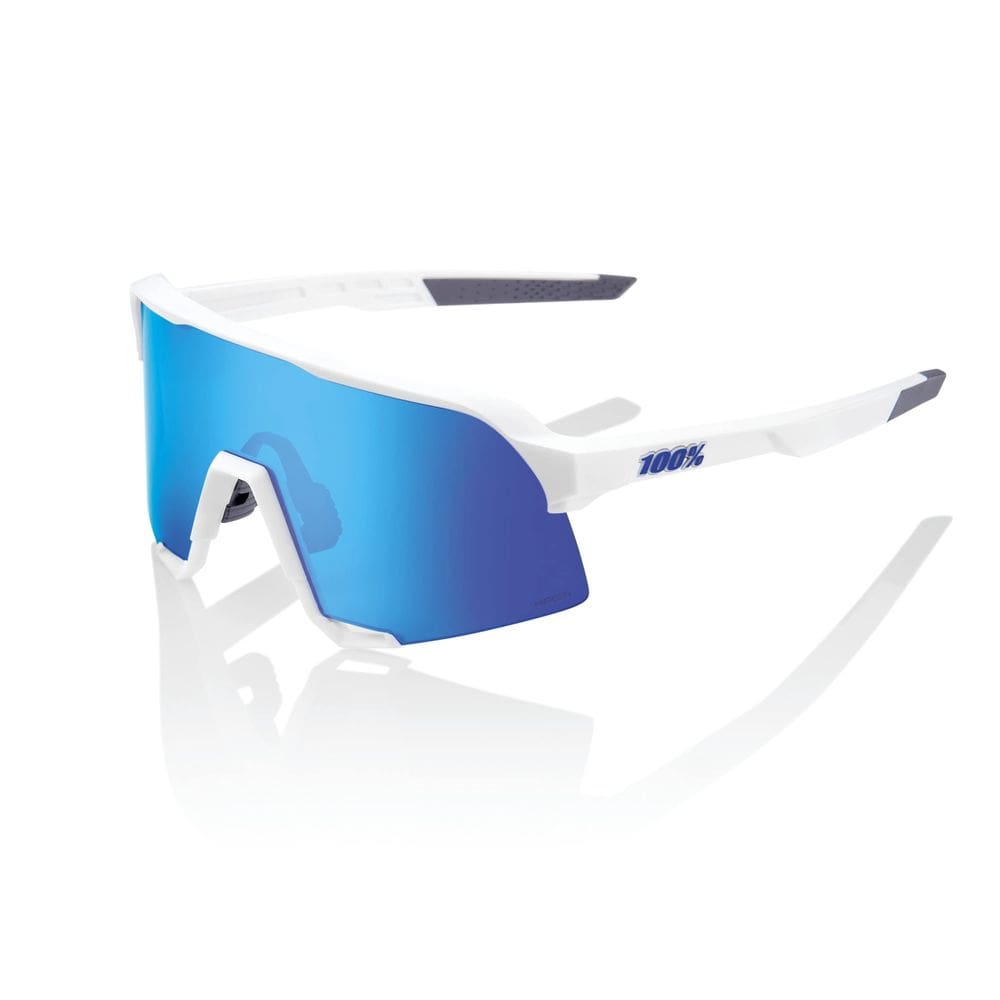 Óculos de sol 100% S3 Sport Performance com lente HiPer Blue