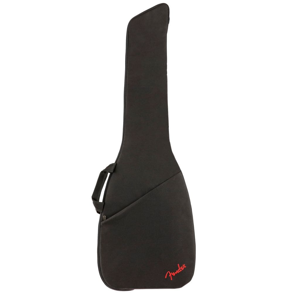 Baixo elétrico Gig Bag Fender FB405 preto com acolchoamento de 5 mm