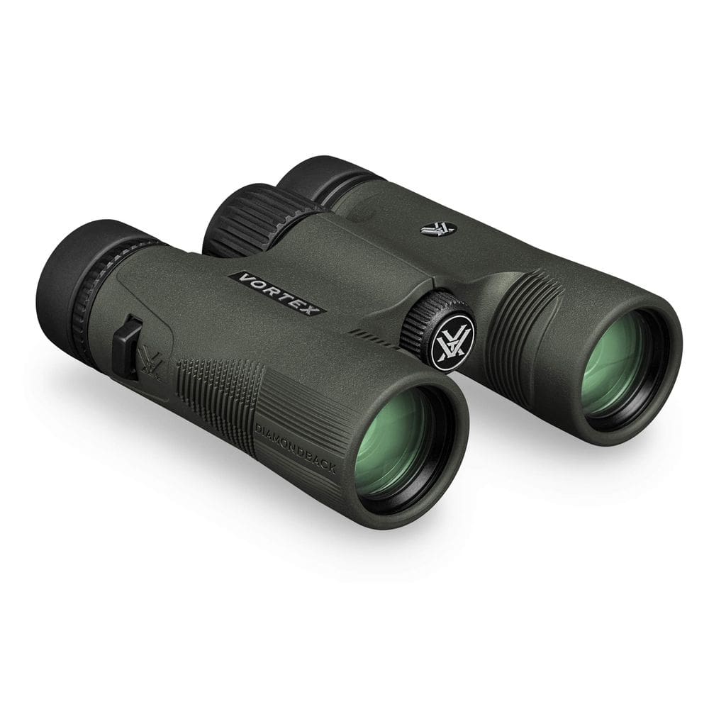 Binóculos Vortex Optics Diamondback HD 10x28 impermeáveis